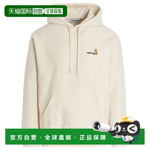 CARHARTT WIP 男士卫衣 I02827905XX CO 白色 Sweatshirts