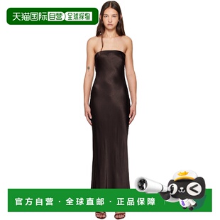 BRIDGE 女士 Strapless 潮奢 连衣裙 Dance BEC Moon 1h可退 棕色