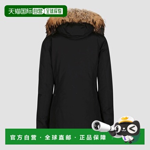 AW2024外套 CFWWOU0538FRUT000123BLK WOOLRICH 女士夹克