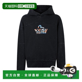 KNUCKLES AW2025长袖 男士 M35MS681EV292 卫衣 MOOSE