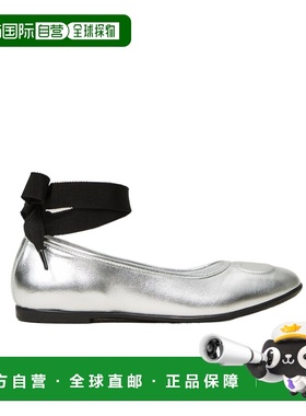 TWIN - SET 女童休闲鞋 242GCJ02800995 AW2024 白色