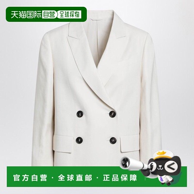 BRUNELLO CUCINELLI 女士外套 MH1267621VIC579 SS2026
