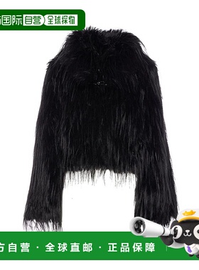 PINKO 女士外套 106045A2ZOZ99 AW2025 黑色 Pinko CoatsJackets