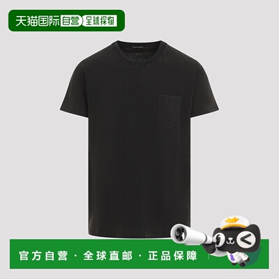 1h可退 TOM FORD 男士T恤 JCS015JMC030F24LB600 AW2024