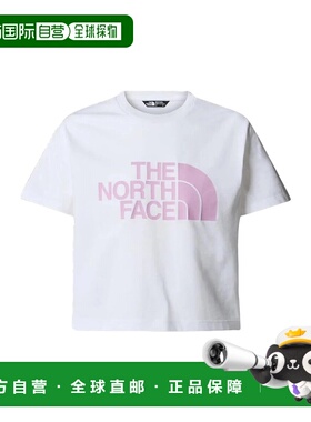 THE NORTH FACE 女童T恤 NF0A8DRQK9ZT1 SS2025