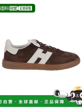 HOGAN 男士休闲鞋 HXM6470FB60PJQ9999ALTRAVERSIONE男鞋德训鞋