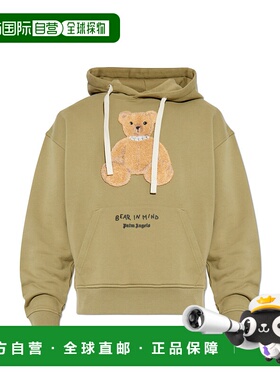 PALM ANGELS 男士卫衣 PMBB17DF25FLE0045860 AW2025