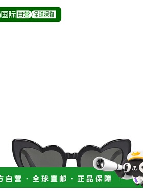 SAINT LAURENT 女士眼镜 471894Y99011084-6 CO 黑色