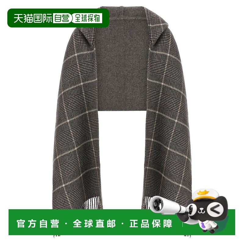 1h可退 BRUNELLO CUCINELLI 女士围巾 MSCDAGW84CDV55 AW2025羊绒