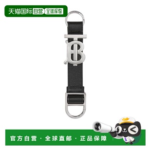 1h可退 burberry 男士 钥匙扣钥匙链钥匙圈扣环