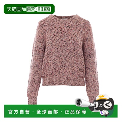 ISABEL MARANT 女士针织衫 PU0926FAD3L08E40PK A【付后1h可退】