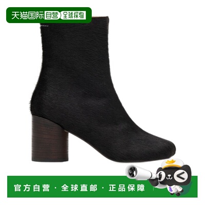 MM6 MAISON MARGIELA 女士靴子 S66WU0145P7868T2154高跟