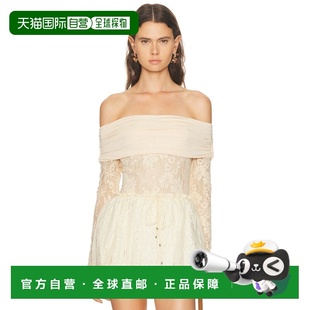 1h可退 潮奢 ZIMMERMANN 女士 Story 1 Bodysuit 上衣 7123TC261