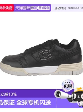 COACH 专柜款男士运动鞋CAQ10MI5