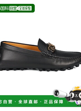 TOD’S 皮革豆豆乐福鞋（欧码）樂福鞋XXW52K0HL10N6MB999_V女