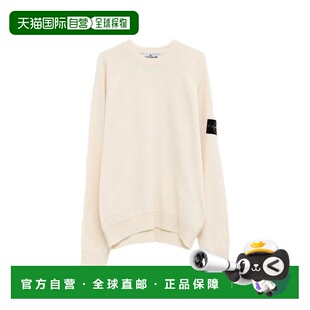 STONE ISLAND 男士针织衫 L1S155100020S01B967258V0093IVORY
