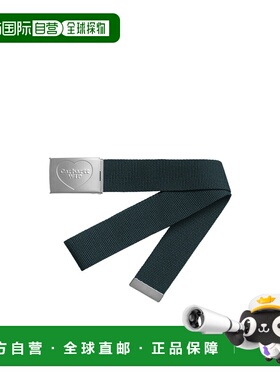 CARHARTT WIP 男士腰带 I03463132OXX AW2025 绿色