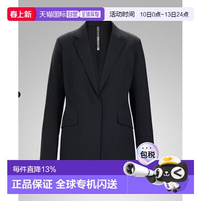 1h可退 ARC'TERYX始祖鸟女士VEILANCE TENIA BLAZER商务西装透气