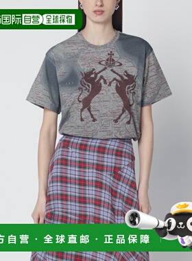 1h可退 潮奢 Vivienne Westwood 薇薇恩 韦斯特伍德 女士 灰色混L