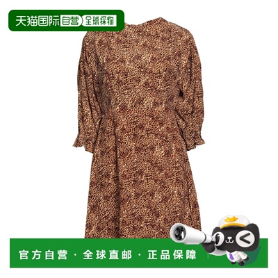 1h可退 潮奢 FAITHFULL THE BRAND 女士 短款连衣裙