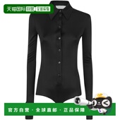 AW2023 MAX 黑色 2329460136600003 MARA 女士衬衫