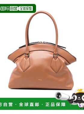 FURLA 女士手提包 WB01464BX3346RY000 SS2025 棕色