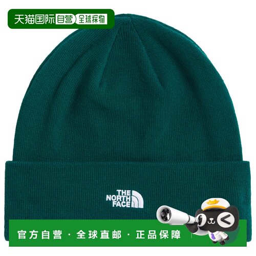 THE NORTH FACE 男士帽子 9045906HUNTERGREEN CO 【付后1h可退】