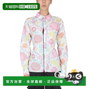 T307FW22WUWOTCO000110 1h可退 女士衬衫 SERRE MARINE