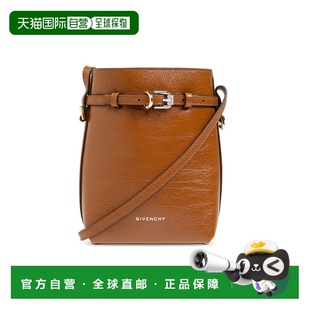 棕色 GIVENCHY AW2024 BB60NAB238222 Voyou徽标单肩 女士斜挎包