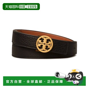 TORY BURCH 女士腰带 138935001 CO 黑色 CINTURA 