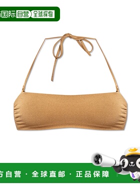 DSQUARED2 女士泳装 比基尼 SS2025 GRAD6BZK50800719浅棕色