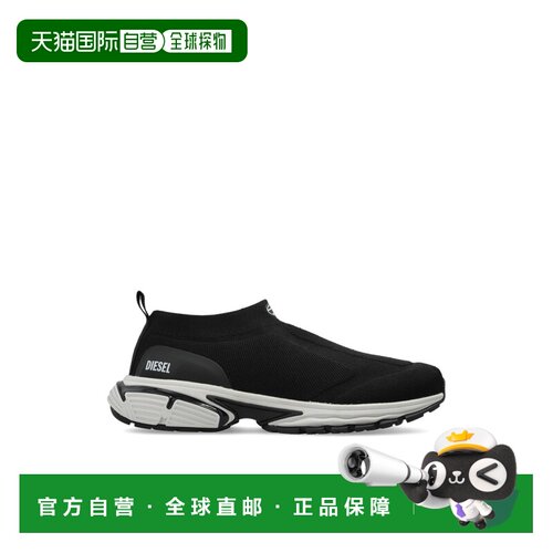 DIESEL 男士运动鞋 SPROVDENSESOCKSY03950P7740T8013