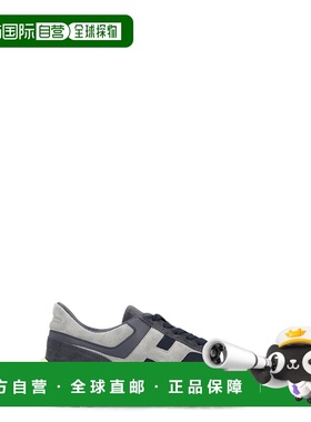 HOGAN 男士休闲鞋 HXM5630FR30V5Q880N SS2026 黑色