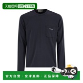 shir PA1029BLUE 男士 PREMIATA Cotton T恤 蓝色 AW2025 jersey