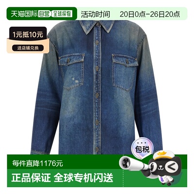 GOLDEN GOOSE DELUXE BRAND 女士衬衫 GWP02525P0024065010050100