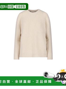 CHLOÉ 女士针织毛衣 C22AMP07555109-0 AW2022 白色 Chloe Sweate