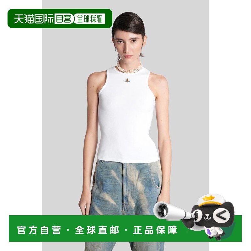 VIVIENNE WESTWOOD 女士T恤 4263693G01003ZJ009C,女装/女士精品,T恤,淘宝优惠券,粉丝福利购,淘宝优惠卷