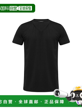 1h可退 TOM FORD 男士内裤 T4M0914100002 CO 黑色 Undershirt T-
