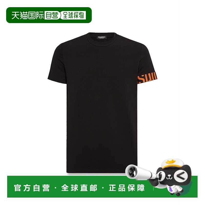 DSQUARED2男士T恤D9M3S5980027