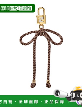 FENDI 女士饰品 7AS453NQ9F0F0N SS2026 花色 挂锁吊坠