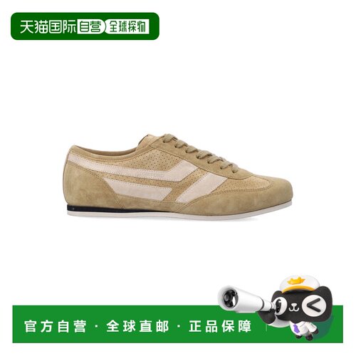 TOM FORD 男士运动鞋 J1595ICL128NEEL SS2026 卡其色