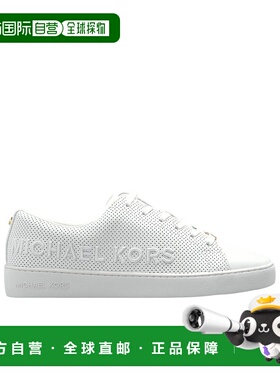MICHAEL KORS 女士运动鞋 43R5KEFS1L085 SS2025 白色
