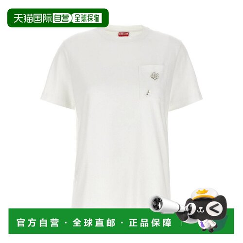 KENZO 女士T恤 FF52TS1504SG02