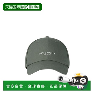 BPZ0CAP0C4349 帽子 SS2026 灰色 cap GIVENCHY Baseball 男士