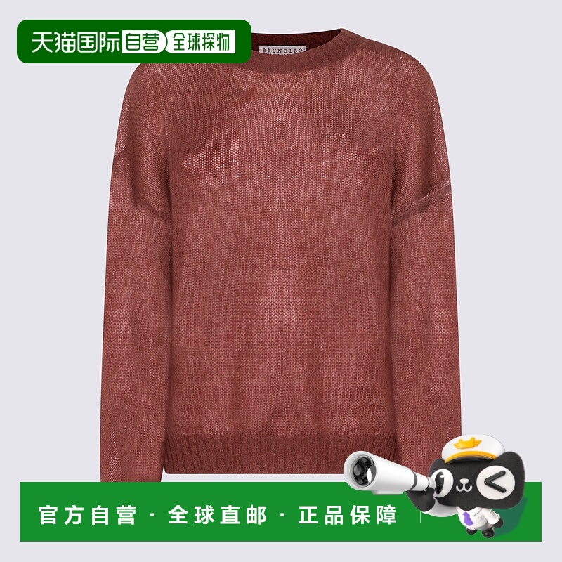1h可退 BRUNELLO CUCINELLI 女士针织衫 M2I780100CSJ60 AW2025