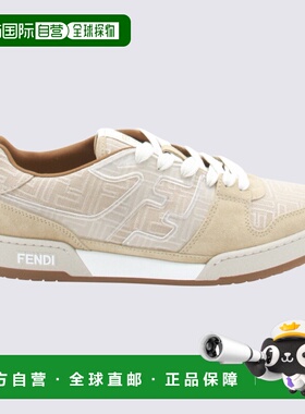 FENDI 男士运动鞋 7E1688AY9BF1TNU