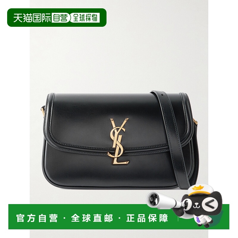 1h可退 潮奢 Saint Laurent 圣罗兰 女士 中号 Solferino 单肩包