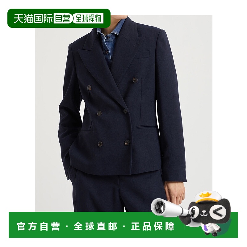 1h可退 BRUNELLO CUCINELLI 女士西服 MD5847061C015 AW2024