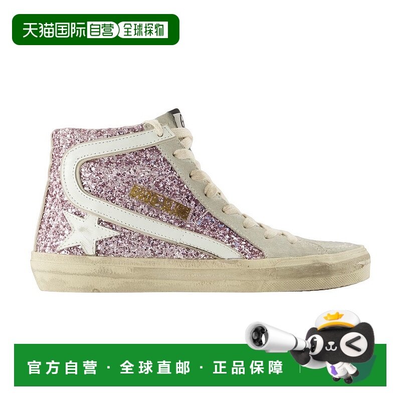 GOLDEN GOOSE DELUXE BRAND 女士运动鞋 GWF00115F00452682284