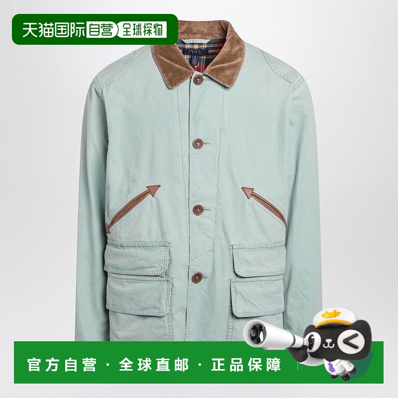 1h可退 POLO RALPH LAUREN 男士外套 710P02026001COFM SS2026